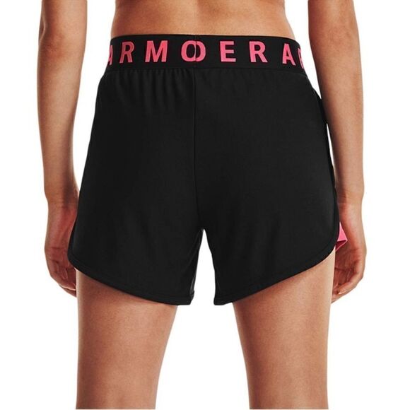 NWT Under Armour Play Up 5” Women’s Shorts - Picture 7 of 8